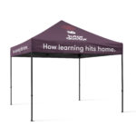 PURPLE-TENT